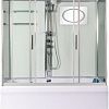 Душевая кабина WeltWasser WW500 Emmer 170/85/55-2