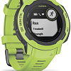 Умные часы Garmin Instinct 2 45 мм (электрик лайм)