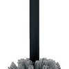 Ершик для унитаза Brabantia Profile 370021 (черный)
