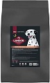 Сухой корм для собак Landor Medium & Maxi Adult для взрослых cредних и крупных пород c индейкой и лососем 15 кг