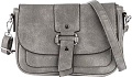 Женская сумка Passo Avanti 855-7340-GRY (серый)