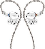 Наушники FiiO JH5 (серебристый)