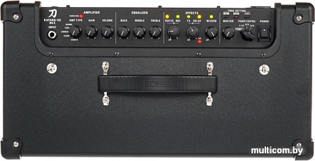 Комбоусилитель Boss Katana 50 MkII