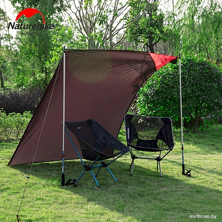 Спальный мешок Naturehike NH17D050-B 6927595724644 (черный)