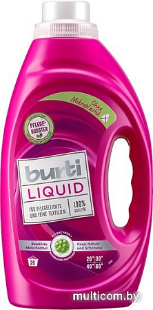 Гель для стирки Burti Liquid 1.45 л