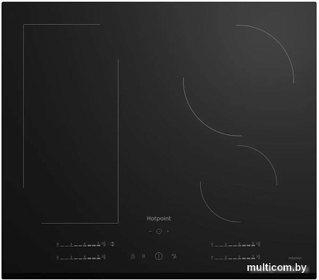 Варочная панель Hotpoint-Ariston HS 1560B BF