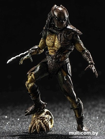 Экшен-фигурка Hiya Toys Predator Falconer TM20048