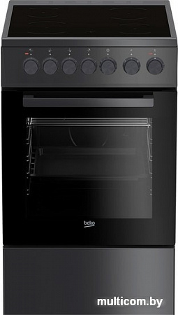 Кухонная плита BEKO FSS57100GAC