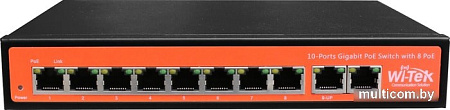 Коммутатор Wi-Tek WI-PS308G