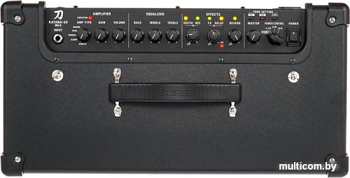 Комбоусилитель Boss Katana 50 MkII