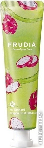 Frudia Крем для рук С фруктом дракона 30 г
