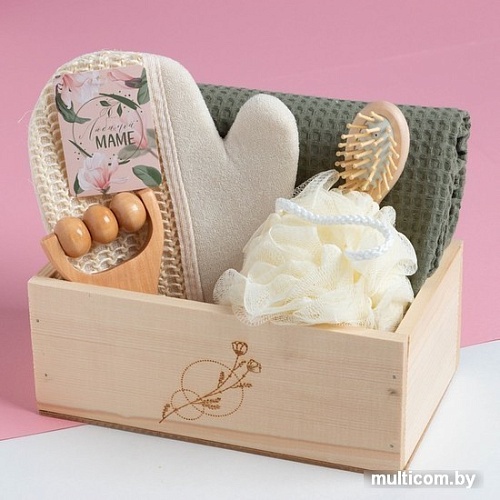 Подарочный набор Этель Любимой маме 7581322 