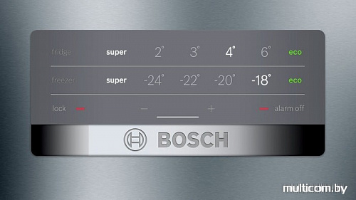 Холодильник Bosch KGN39XI32R