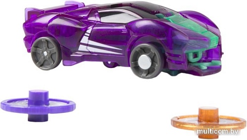 Трансформер Screechers Wild Машинка-трансформер Стингшифт л1