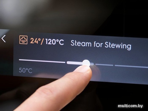 Электрический духовой шкаф Electrolux EOB8S39H