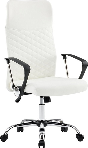 Офисное кресло Mio Tesoro Монте AF-C9767 (белый)