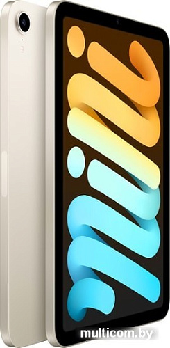 Планшет Apple iPad mini 2021 256GB MK7V3 (сияющая звезда)