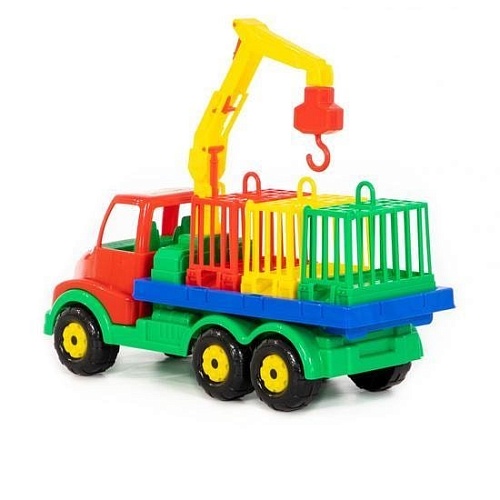 Полесье Муромец автомобиль для перевозки зверей 44105