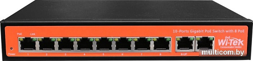 Коммутатор Wi-Tek WI-PS308G
