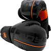 Перчатки для единоборств BoyBo B-Series BBG400 (8 oz, оранжевый)
