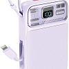 XO PR243 10000mAh (фиолетовый)