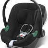 Детское автокресло Cybex Aton B2 i-Size (volcano black)