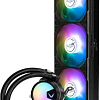 Система жидкостного охлаждения для процессора Valkyrie A360 ARGB (черный)