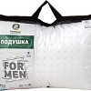 Реноме For Men 50x70 14/131 (заменитель лебяжьего пуха тик)