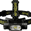 Фонарь Nitecore HC65 V2 (черный)