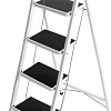 Лестница-стремянка Dinko STR-STH-4K (4 ступени)