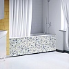 Фронтальный экран под ванну Comfort Alumin Жемчужная мозаика 1.2