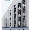Набор сверл Bosch 2607002824 (5 шт)