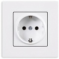 Розетка Gunsan Eqona 01401700-152115