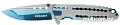 Складной нож Rexant 12-4908-2