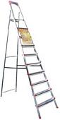 Лестница-стремянка Энкор 69677 (10 ступеней)