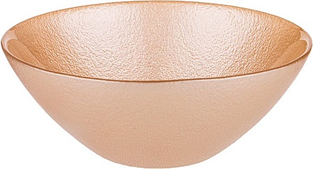 Салатник Bronco Natural Cream 336-047