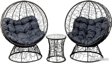 Набор садовой мебели Garden Story Николетта CN450-MT/CN350-MT