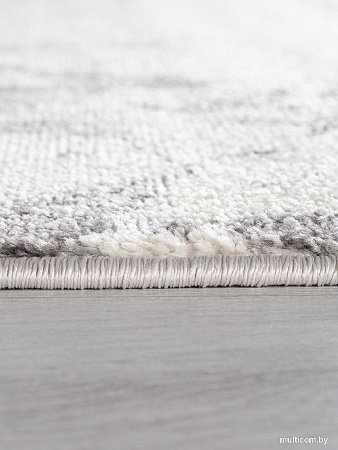Ковер для жилой комнаты Merinos Miledy MP18-STAN-GRAY (2.4x3.4)