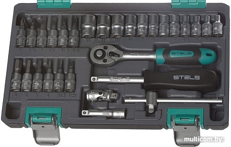 Универсальный набор инструментов Stels 14100 (29 предметов)