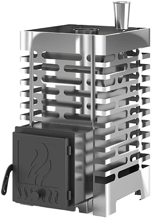 Банная печь Везувий Aston 16 Inox