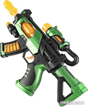 Автомат игрушечный Bondibon Фантастика ВВ6151