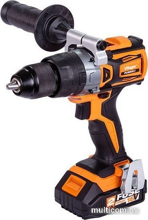 Ударная дрель-шуруповерт Villager Fuse VLP 5120 058185 (без АКБ)