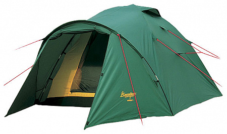 Палатка Canadian Camper KARIBU 3
