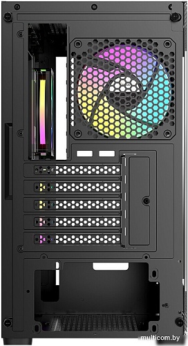 Корпус Ocypus Gamma C52 BK ARGB