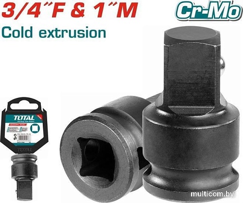 Адаптер слесарный Total THIA3401