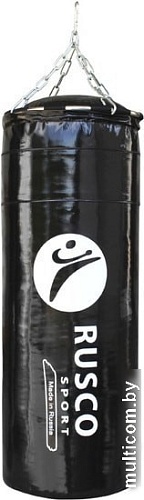 Мешок Rusco Sport Boxer 25кг (черный)