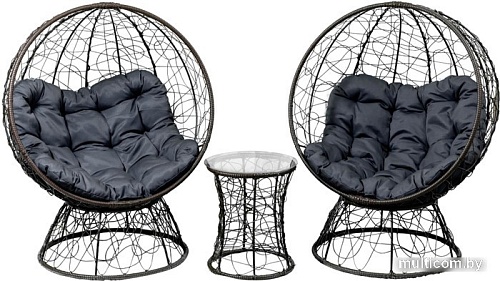Набор садовой мебели Garden Story Николетта CN450-MT/CN350-MT