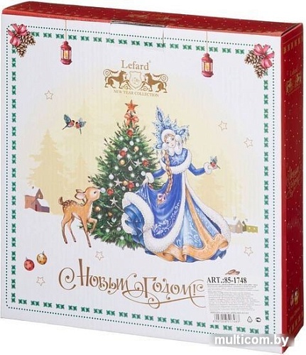 Менажница Lefard 85-1748