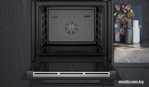 Электрический духовой шкаф Siemens iQ700 HB734G2B1