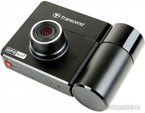 Автомобильный видеорегистратор Transcend DrivePro 550